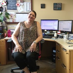 Meet your Posher, Erica